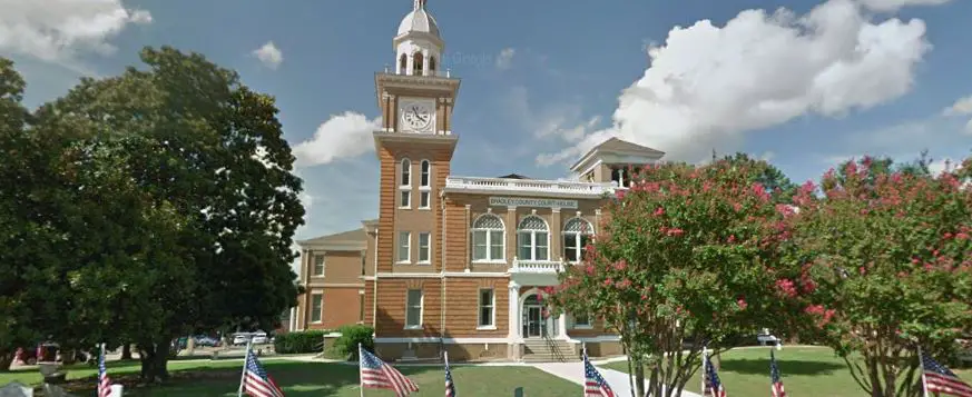Bradley County Sheriff (Courthouse Office)